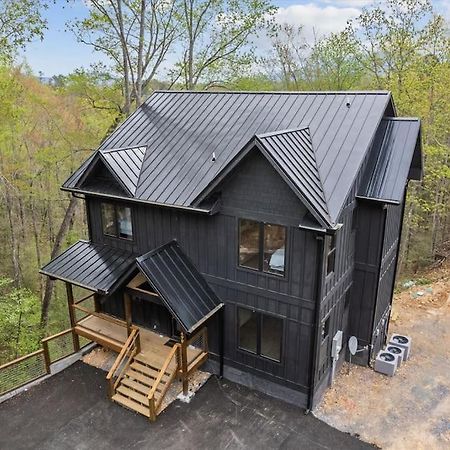 Black Bear Cove Гетлинбург Екстериор снимка
