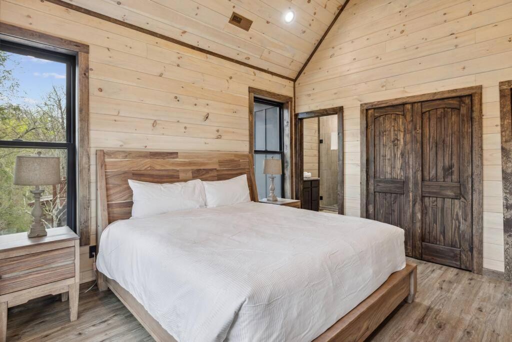 Black Bear Cove Гетлинбург Екстериор снимка