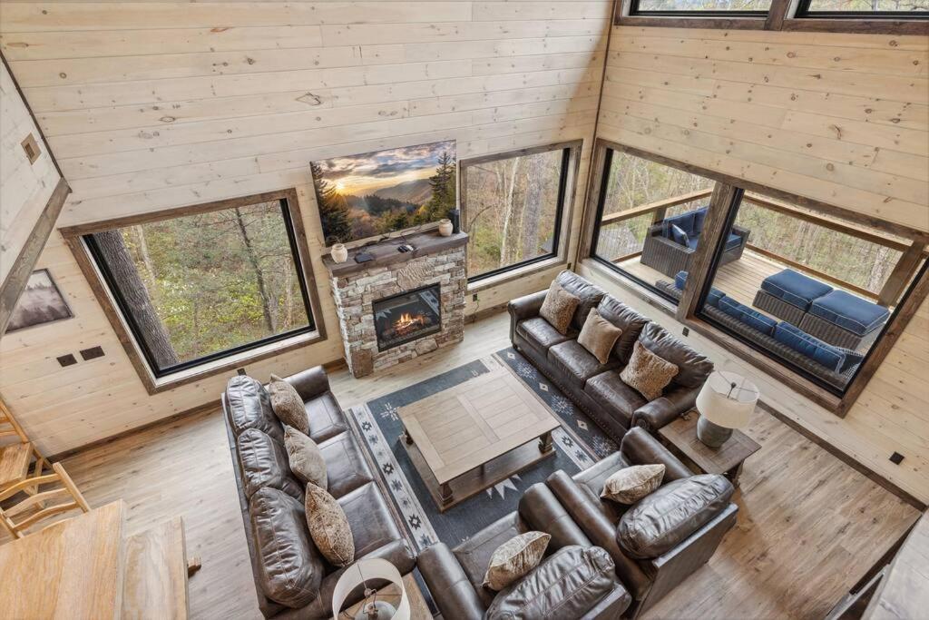 Black Bear Cove Гетлинбург Екстериор снимка