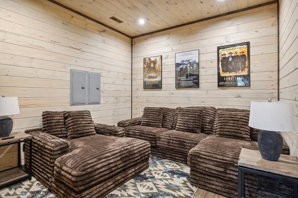 Black Bear Cove Гетлинбург Екстериор снимка